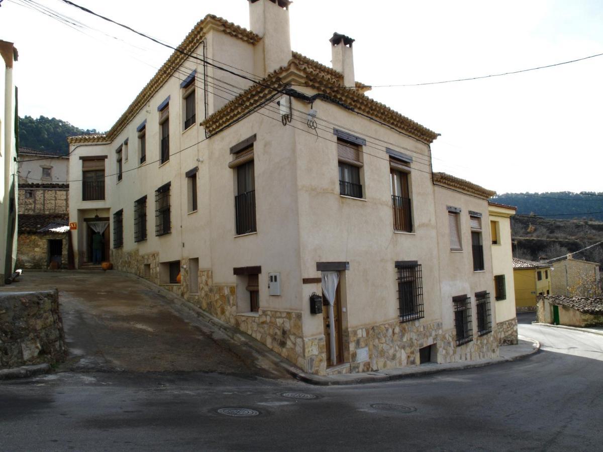 Valdecabras Ciudad Encantada Tio Daniel מראה חיצוני תמונה