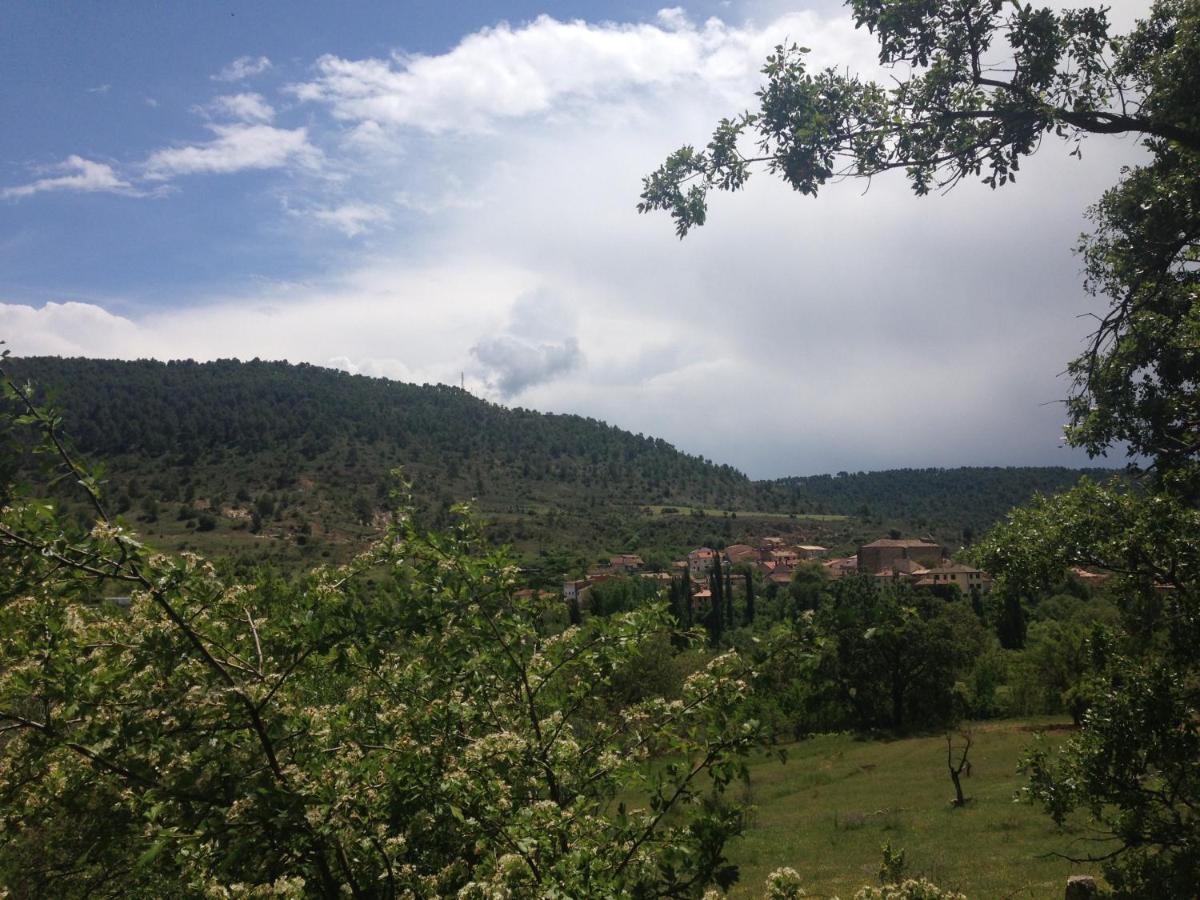 Valdecabras Ciudad Encantada Tio Daniel מראה חיצוני תמונה